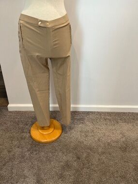Zac & Rachel crop pant